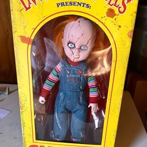 Mezco LDD Chucky Childs Play doll